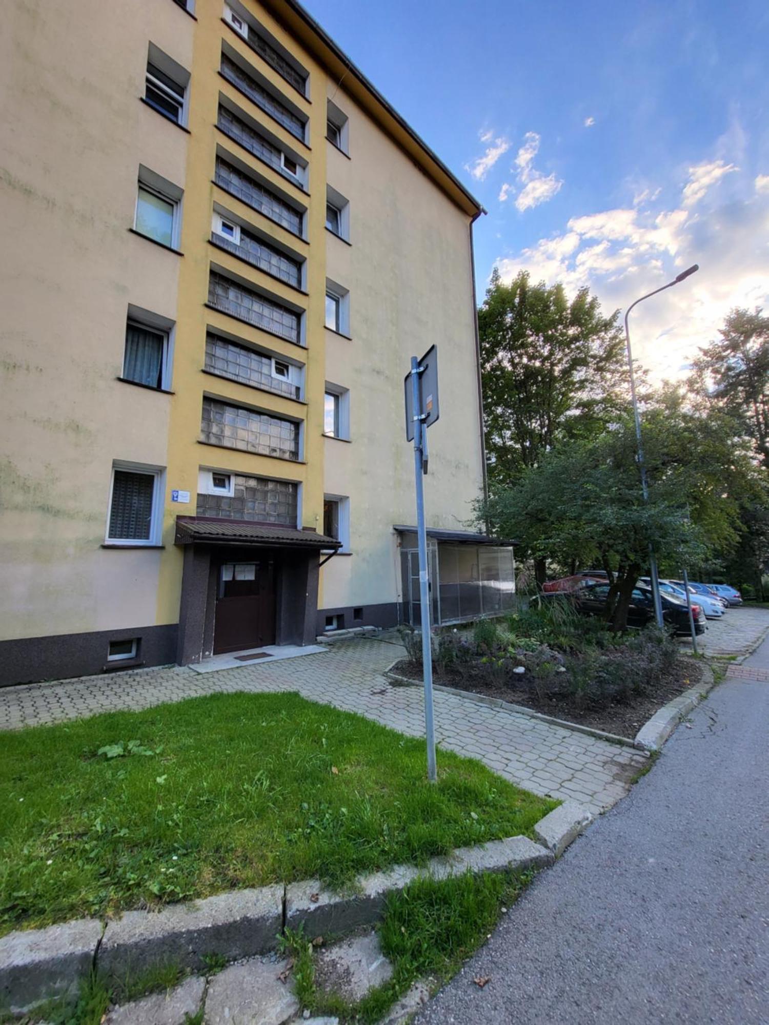 Apartamento Apartament U Janicka Zakopane Exterior foto